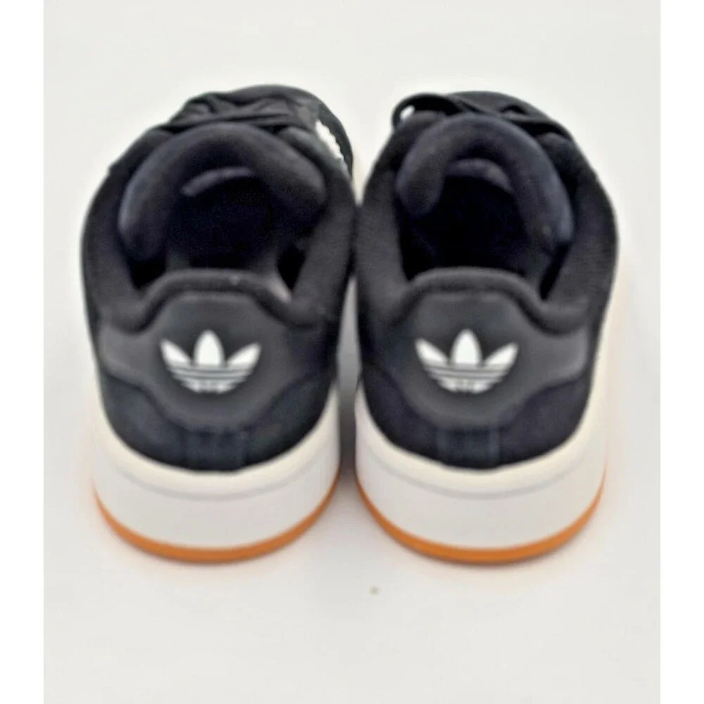 adidas Campus 00s EL C Black White Gum Kids 11K New With Box JI4331